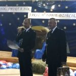 Życzenia i prezenty od Zarządu OSP w Kusiętach